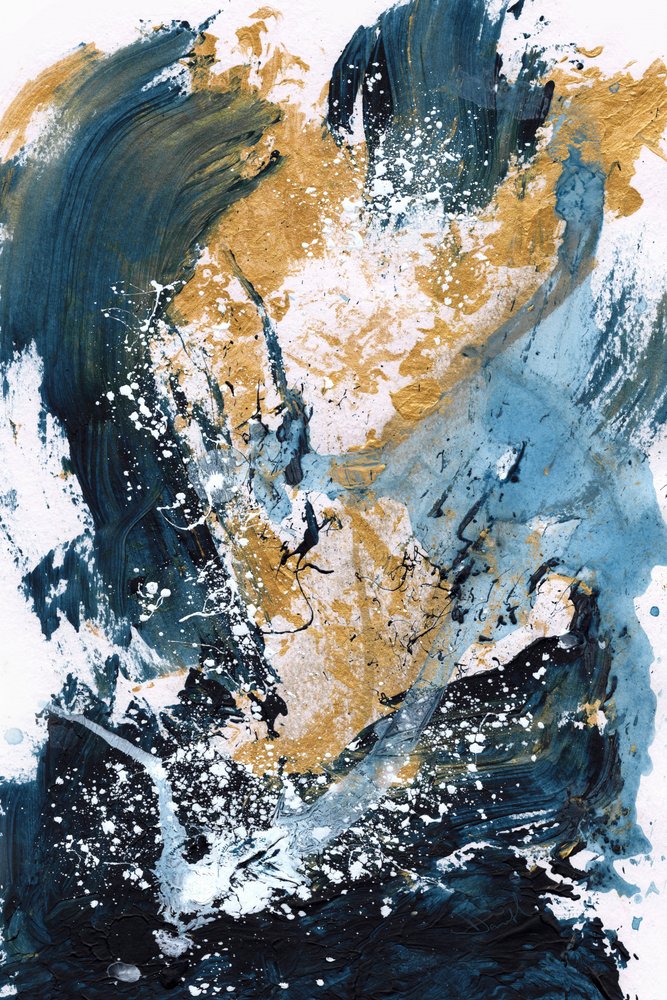 Golden Sea by Dan Hobday