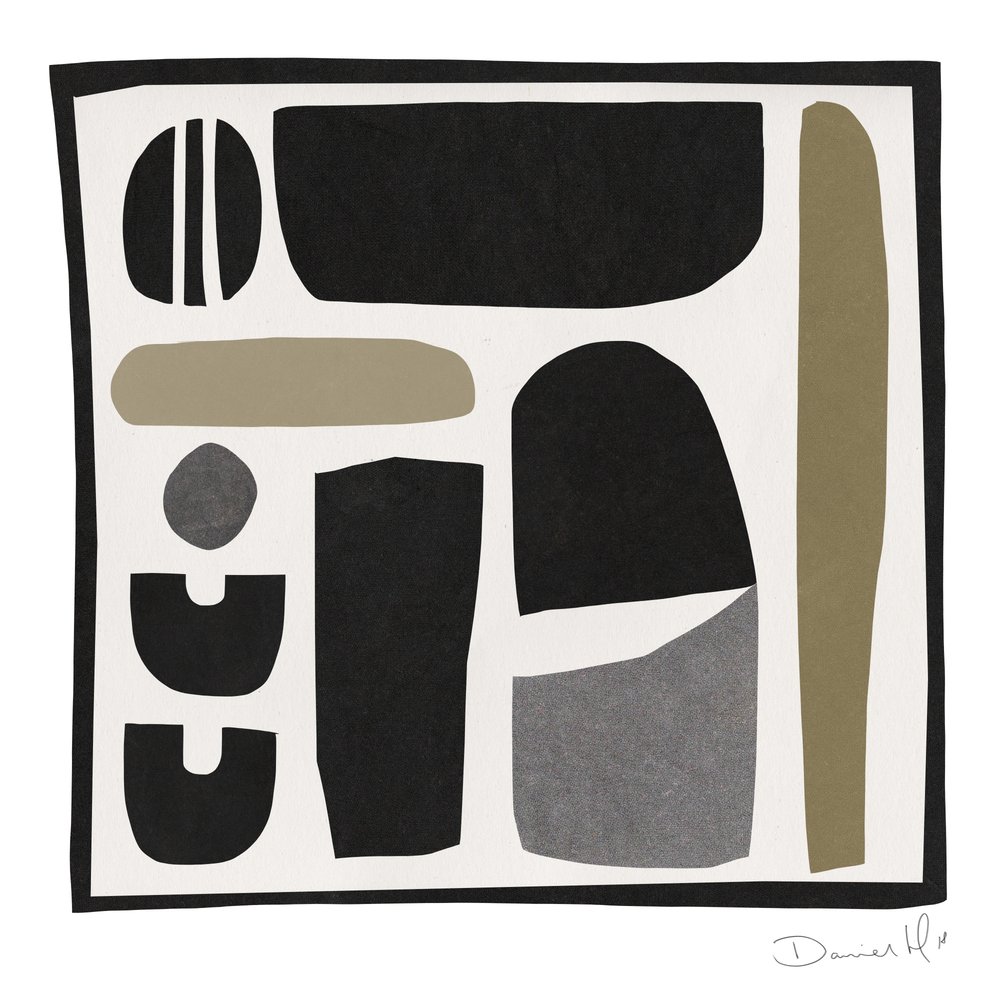 Kick Back by Dan Hobday