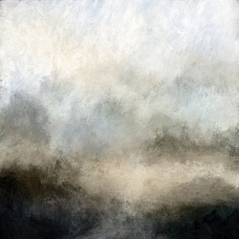 Lake Mist by Dan Hobday