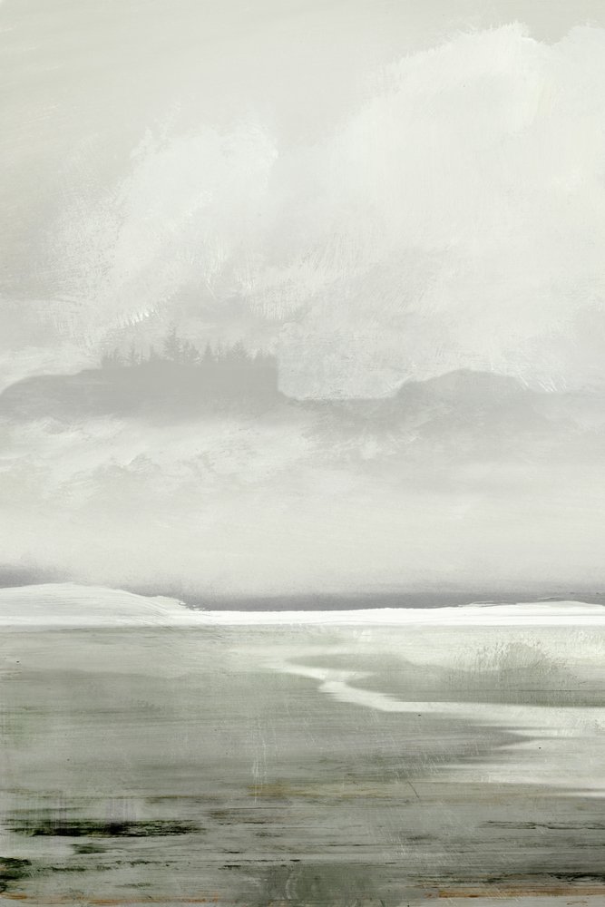 Lakes by Dan Hobday