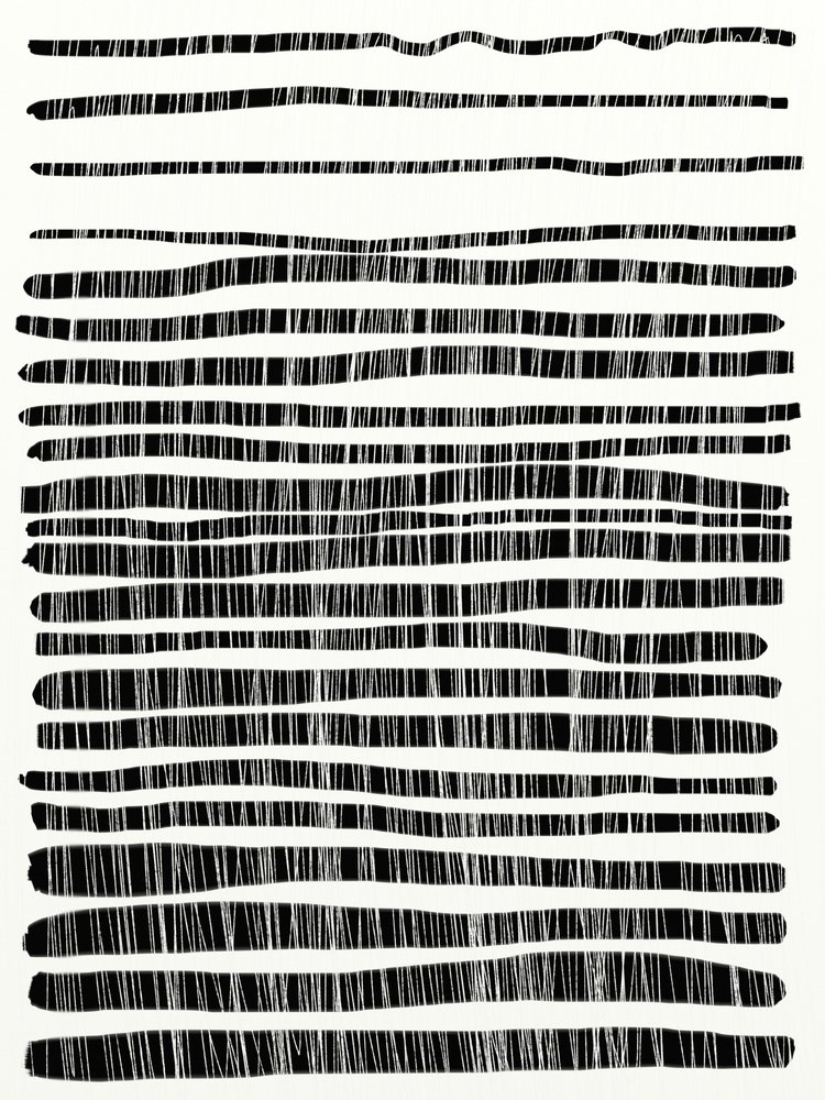 Lines by Dan Hobday