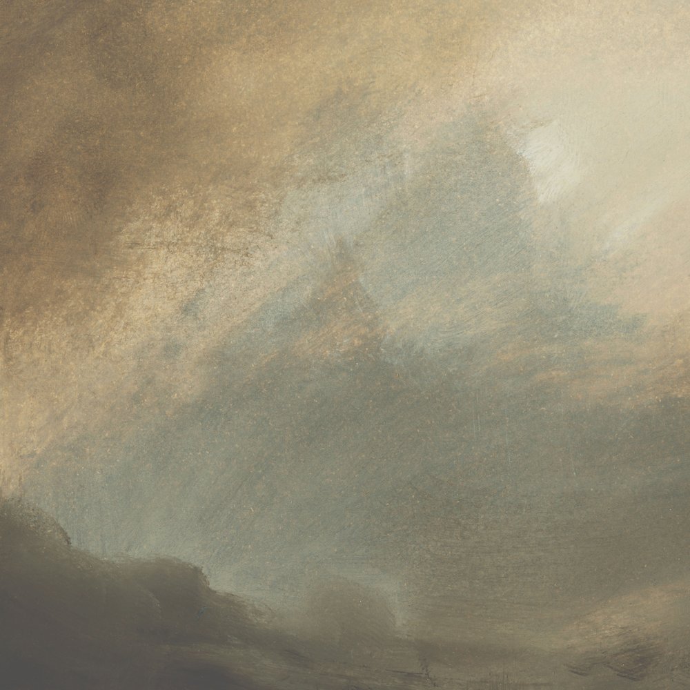 Mid Summer Storm by Dan Hobday