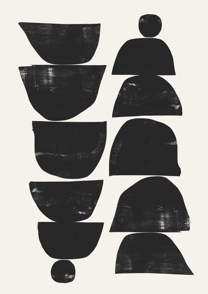 Minimal Plant by Dan Hobday