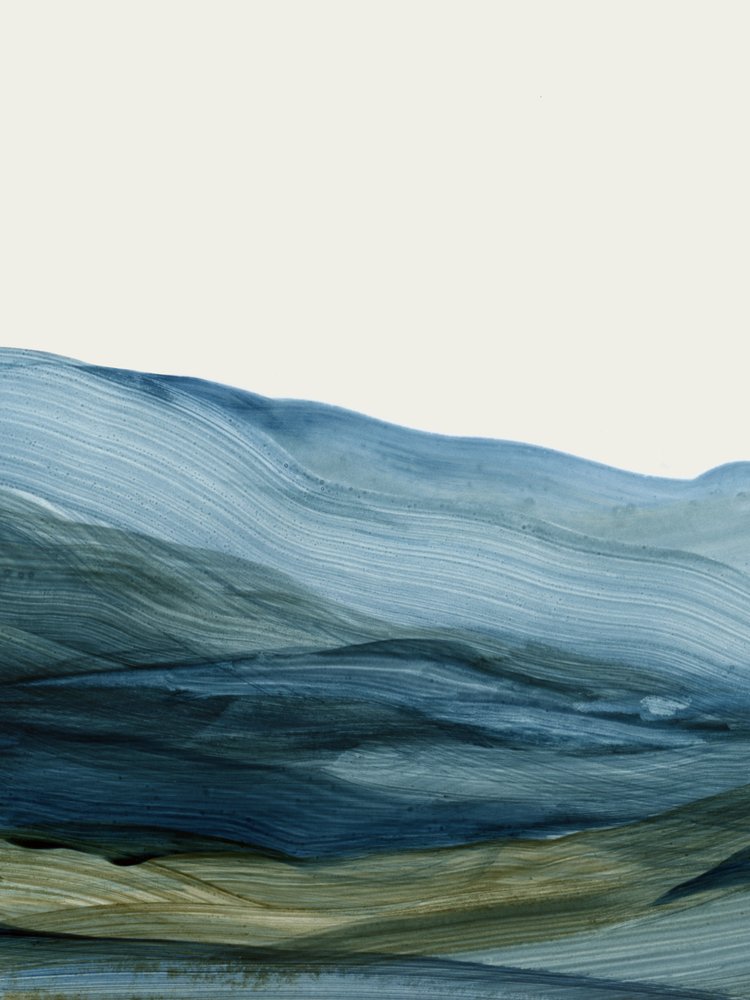 Mist Land 1 by Dan Hobday