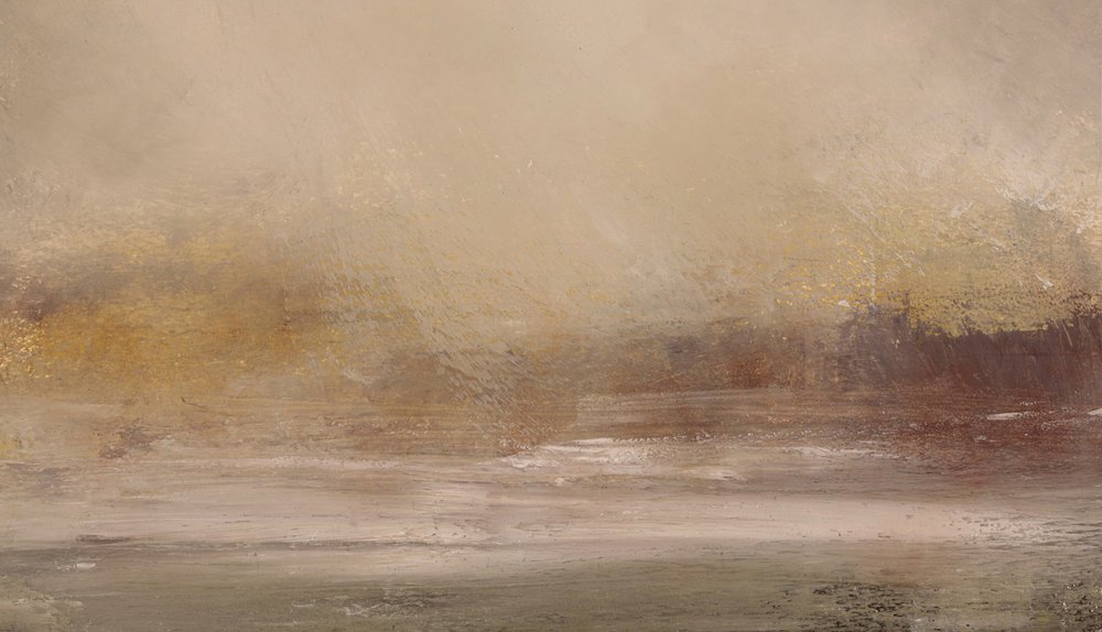 Misty Horizon by Dan Hobday