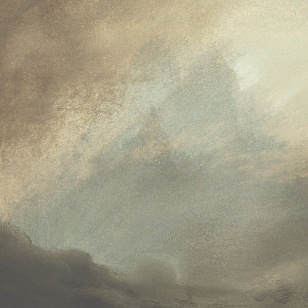 Misty Horizon by Dan Hobday