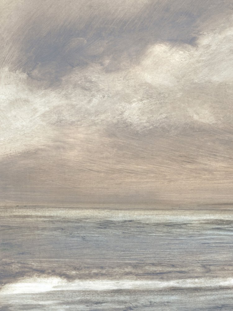 Sandy Bay 1 by Dan Hobday