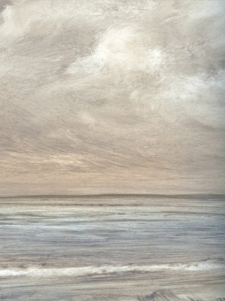 Sandy Bay 2 by Dan Hobday