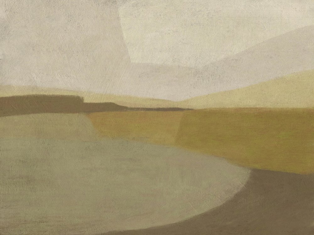 Serene Horizons by Dan Hobday