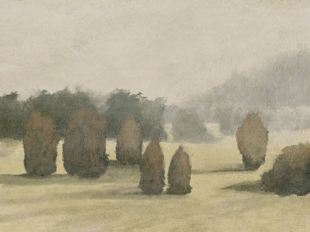 Woodbury View by Dan Hobday