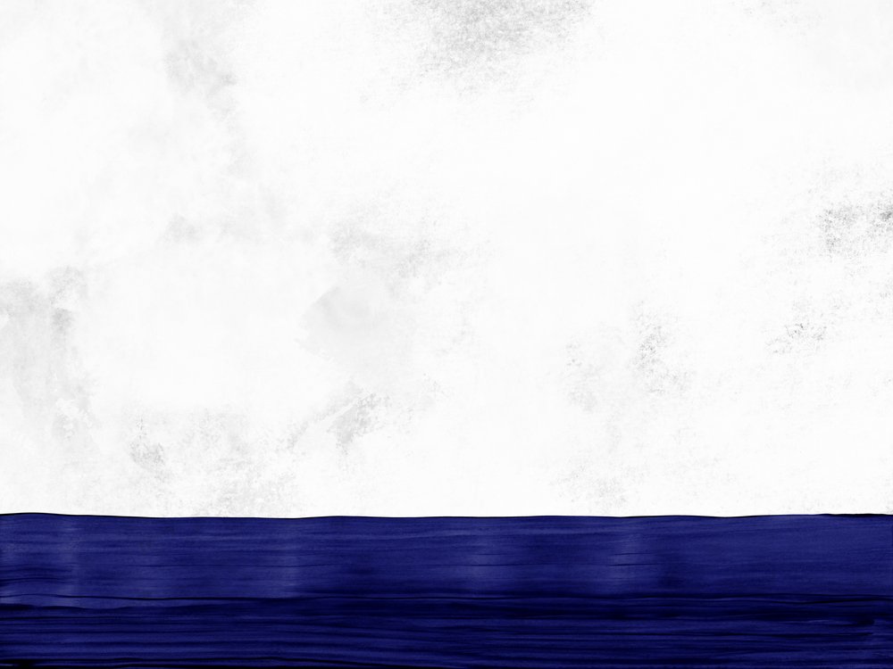 Dark Blue Horizon by Danushka Abeygoda