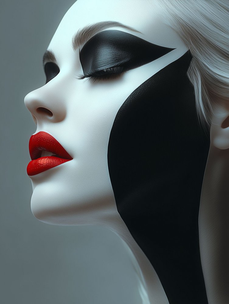 Dramatic Beauty Profile by David Drake
