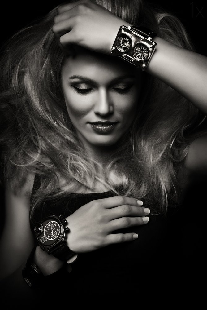 Sophisticated Beauty Watches by Denisa Justusová Šumcová