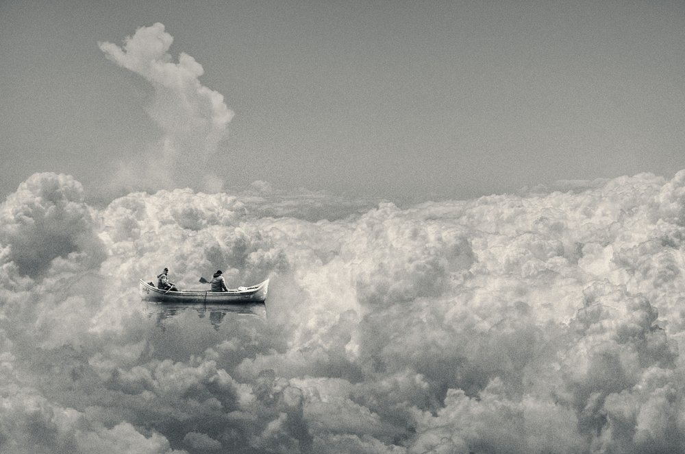 Dream Boat Journey by Desislava Ignatova