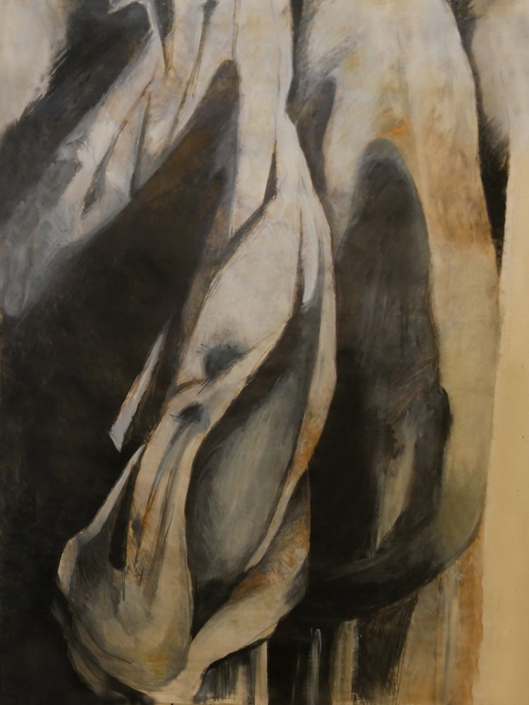 Abstract Light and Shadow by Doris Schmitz