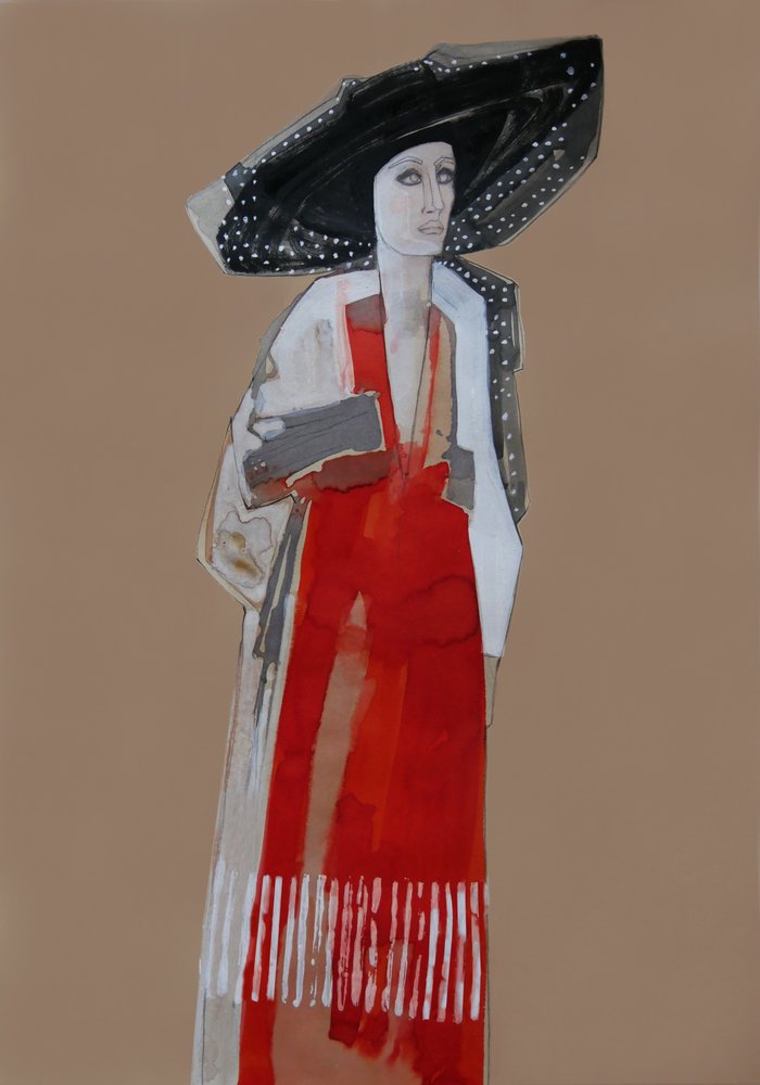 Ascot Fashion by Doris Schmitz