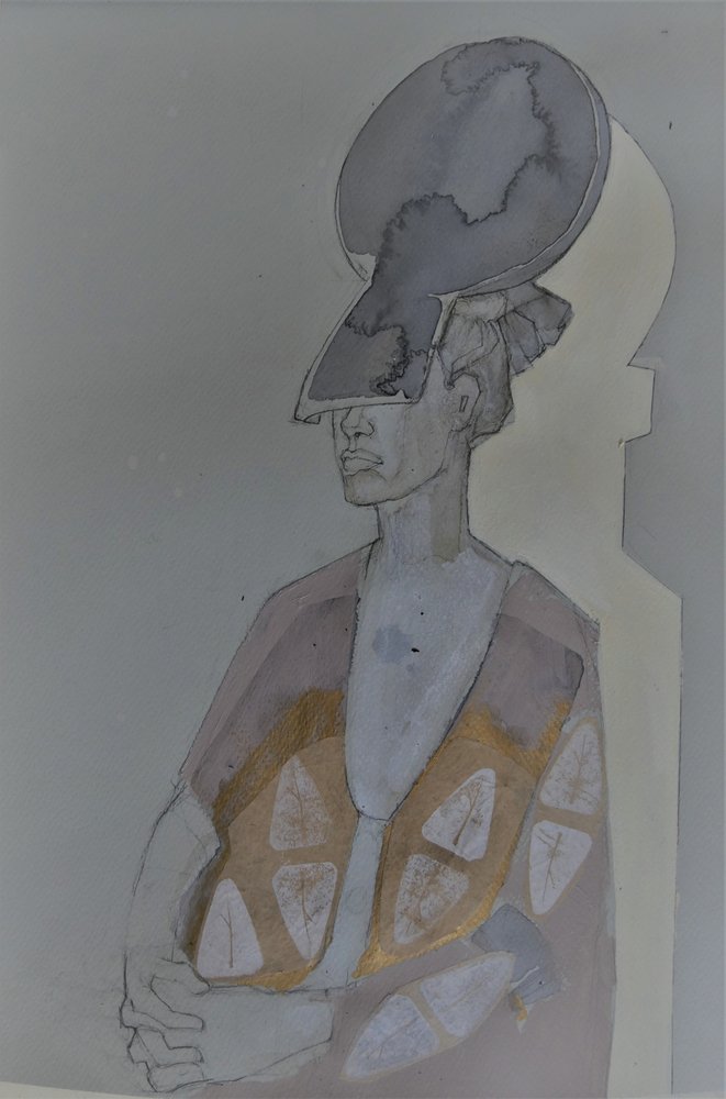 Futuristic Fashion Profile by Doris Schmitz