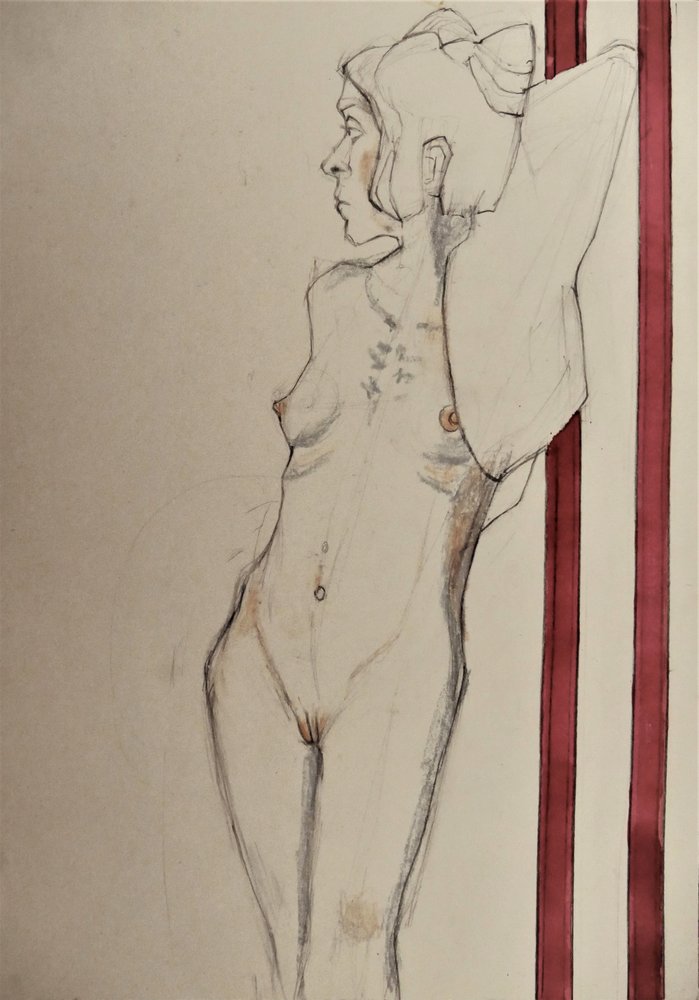 Girl by Doris Schmitz