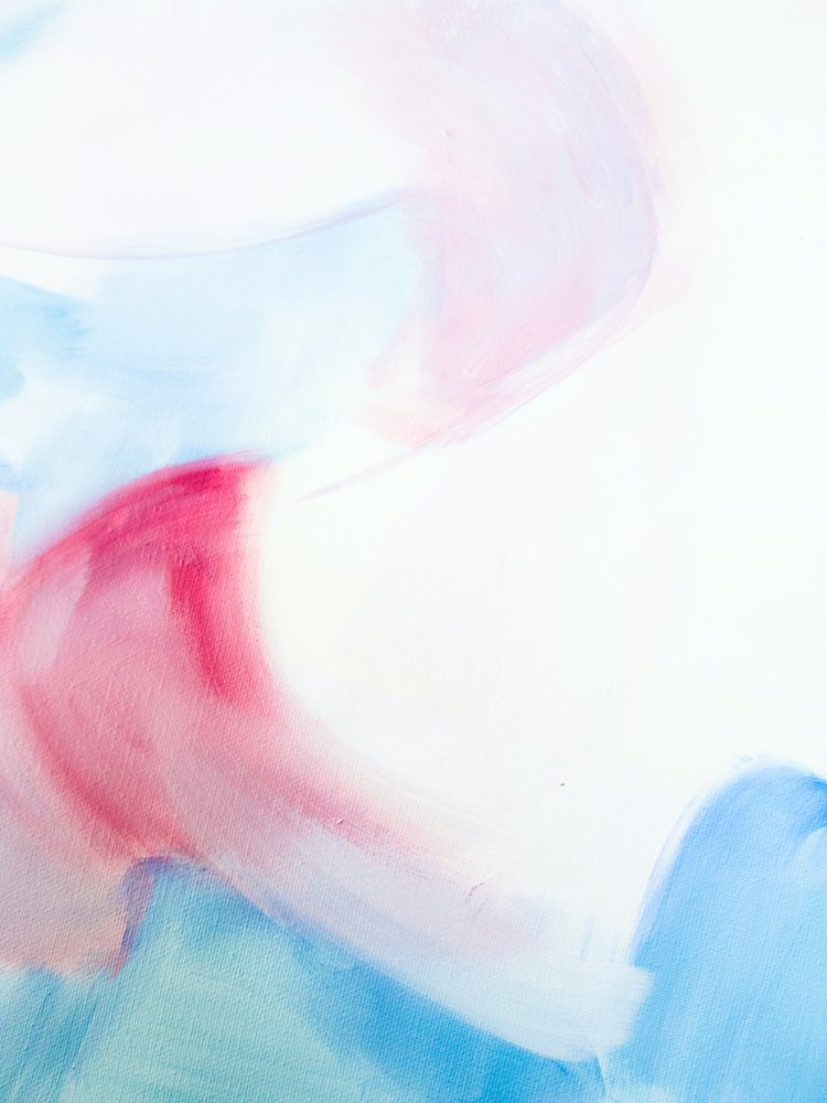 Abstract Pastel Blend by Ejaaz Haniff