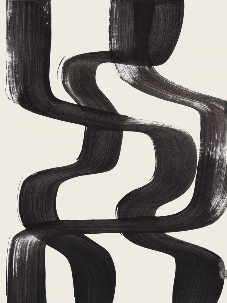 Fluid Abstract Movement by Ejaaz Haniff