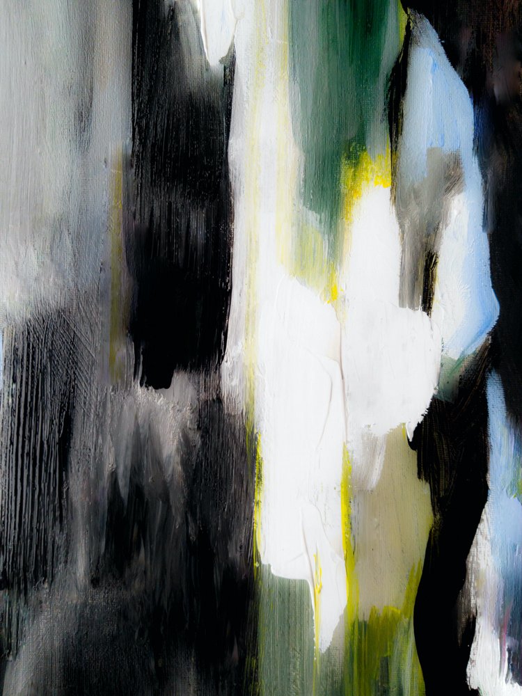 Modern Vertical Colors by Ejaaz Haniff