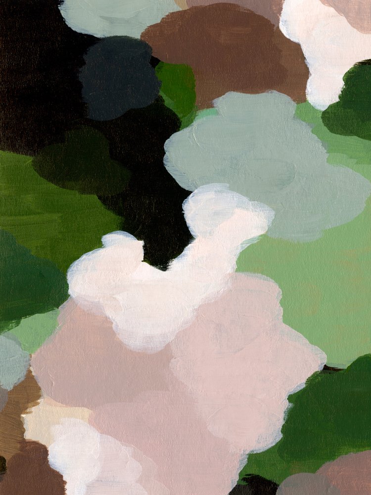 Organic Earth Tones by Ejaaz Haniff