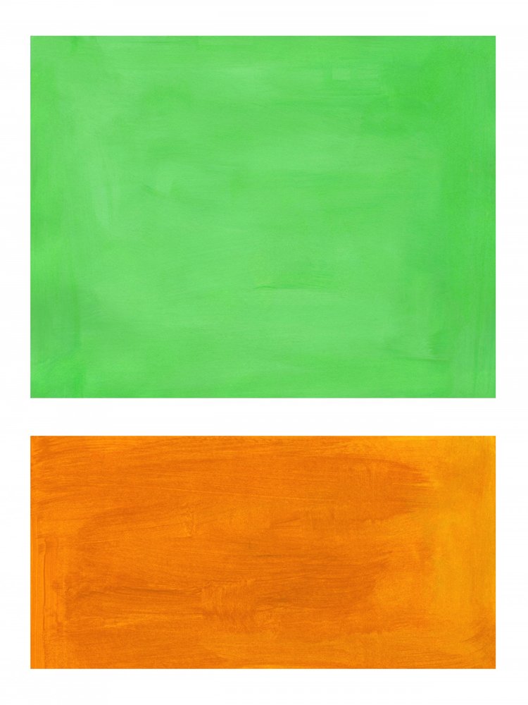 Vibrant Color Blocks by Ejaaz Haniff