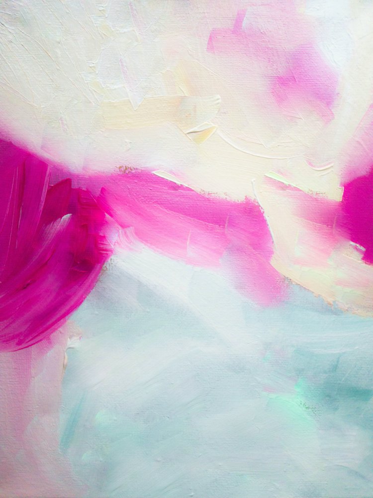 Vibrant Color Flow by Ejaaz Haniff
