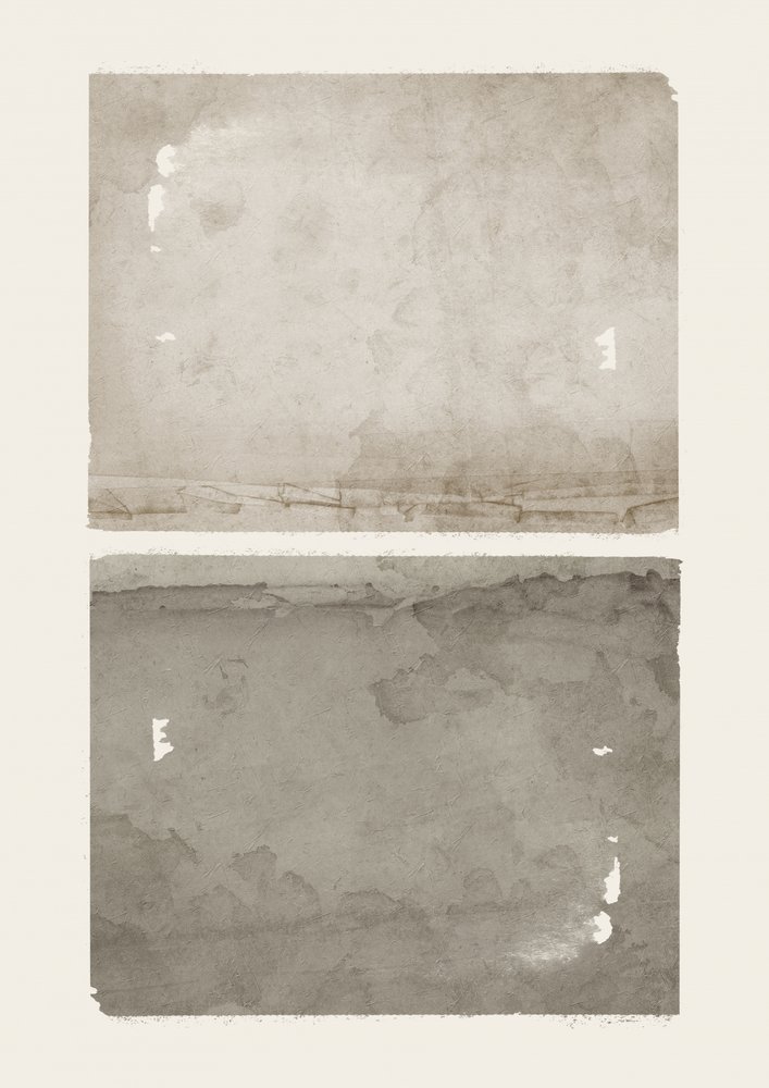 Distressed Neutral Horizon by Ema Paraschiv