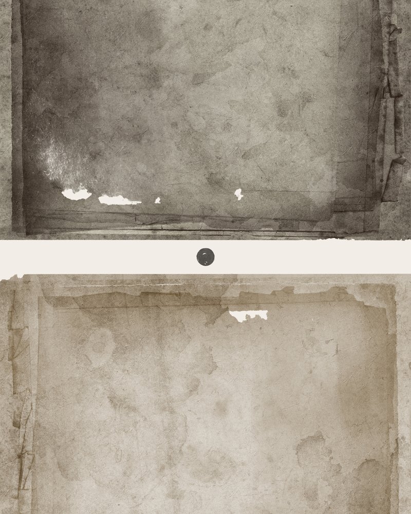 Distressed Paper Patina by Ema Paraschiv