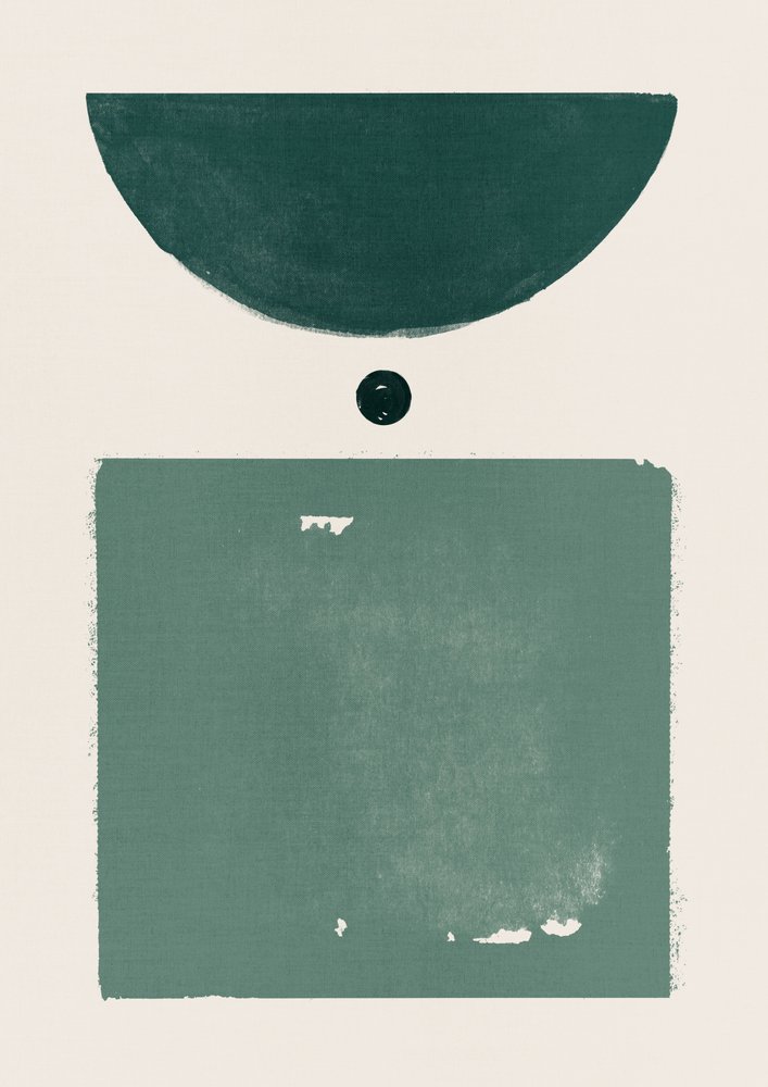 Minimal Green Shapes by Ema Paraschiv