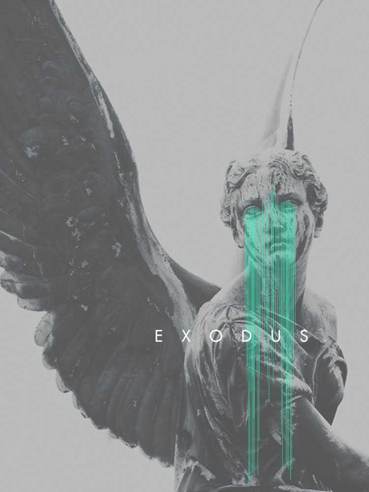 Exodus by Frank Moth