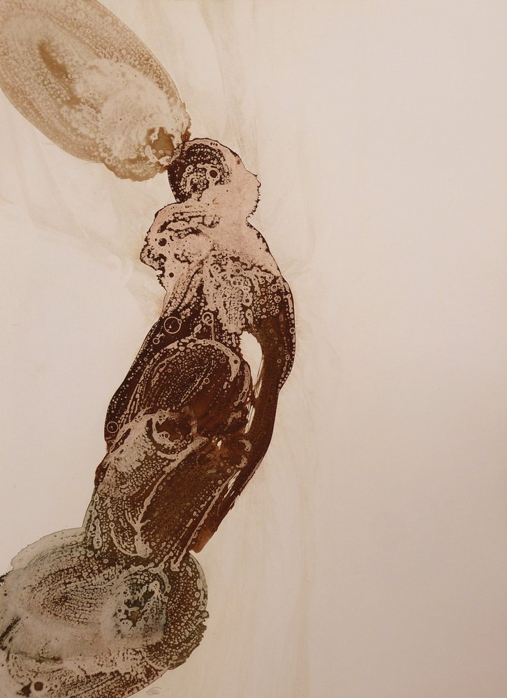Organic Human Connection by Frederic Belaubre