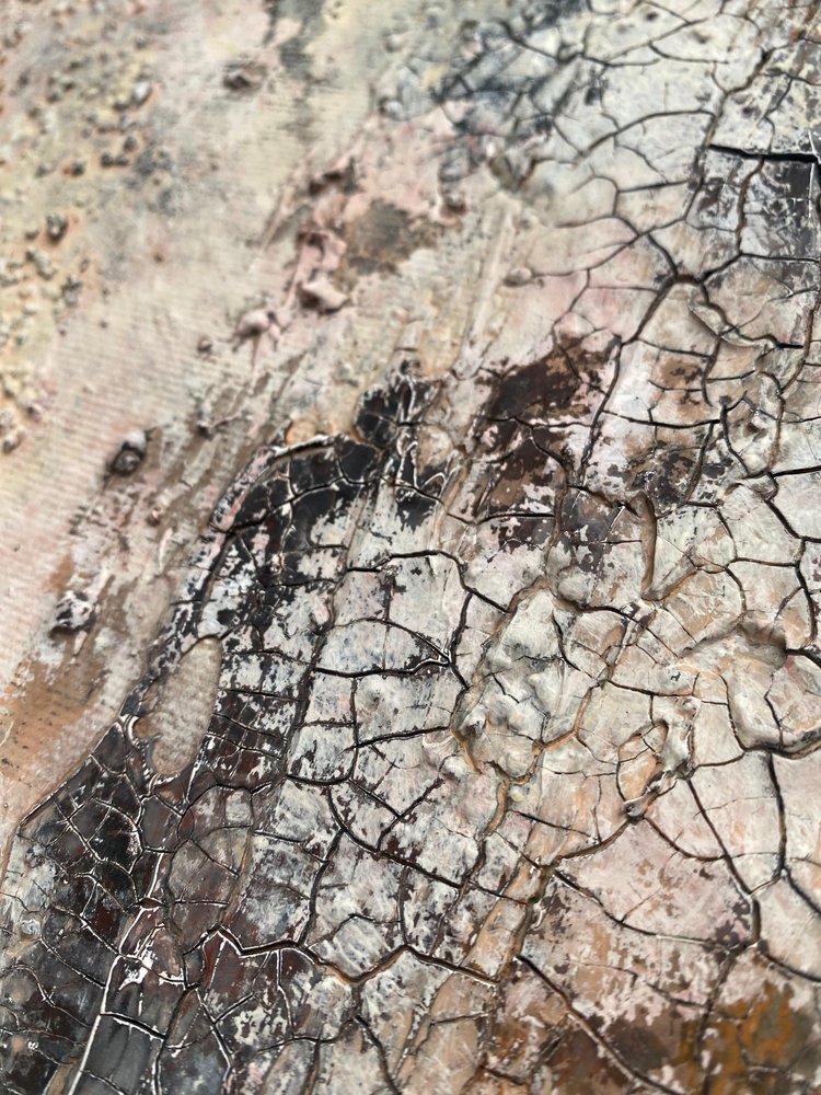 Cracked Earth Texture by Gabriela Aleksandra Szuba