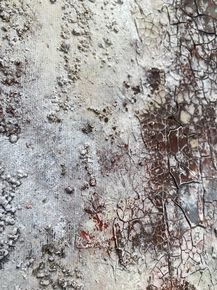 Distressed Grunge Texture by Gabriela Aleksandra Szuba