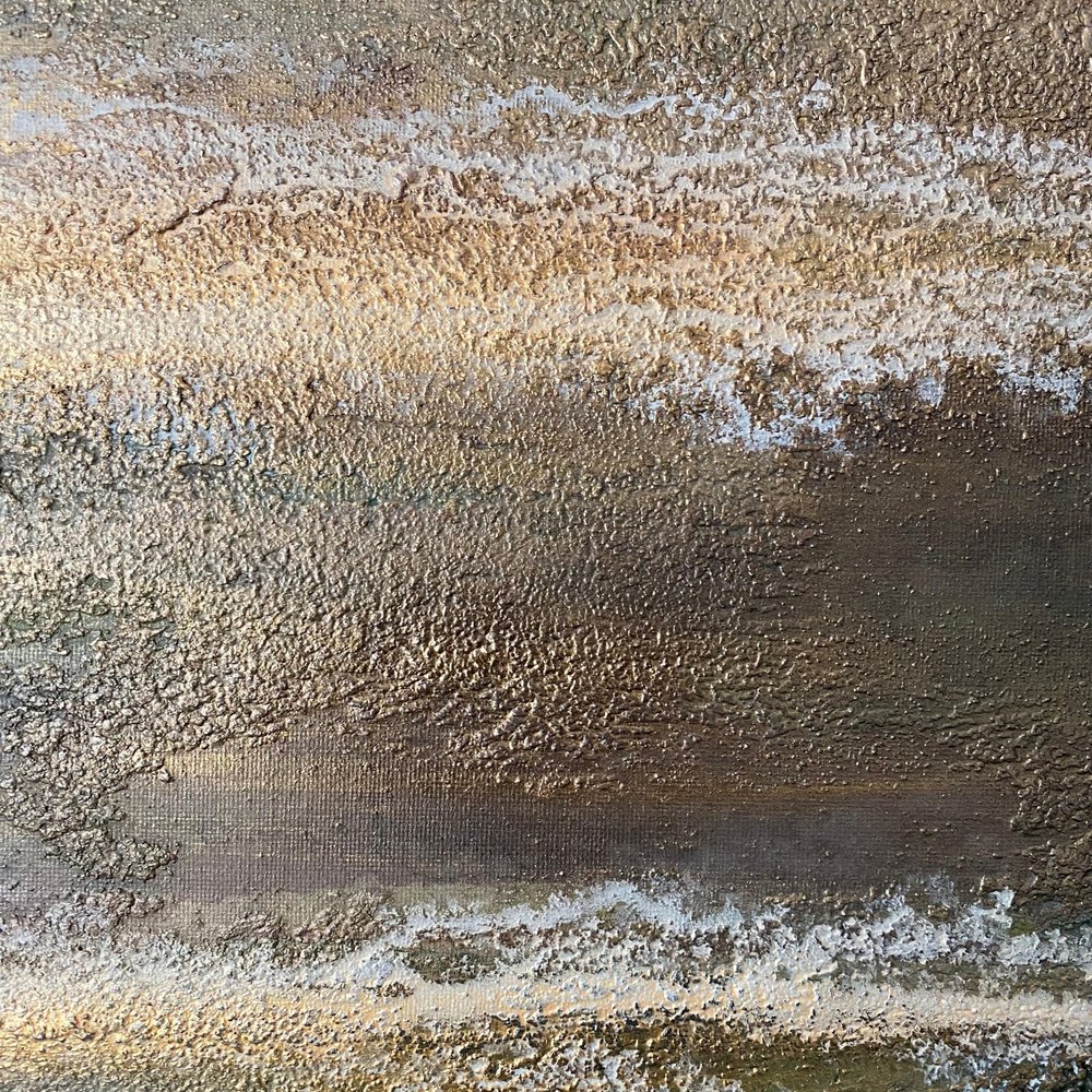 Golden Earth Texture by Gabriela Aleksandra Szuba