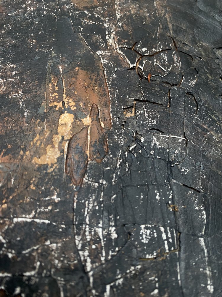 Weathered Abstract Surface by Gabriela Aleksandra Szuba