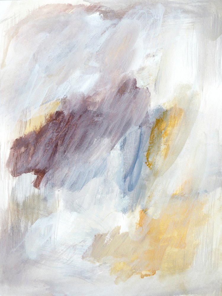 Ethereal Color Swirls by Gemma Bardot