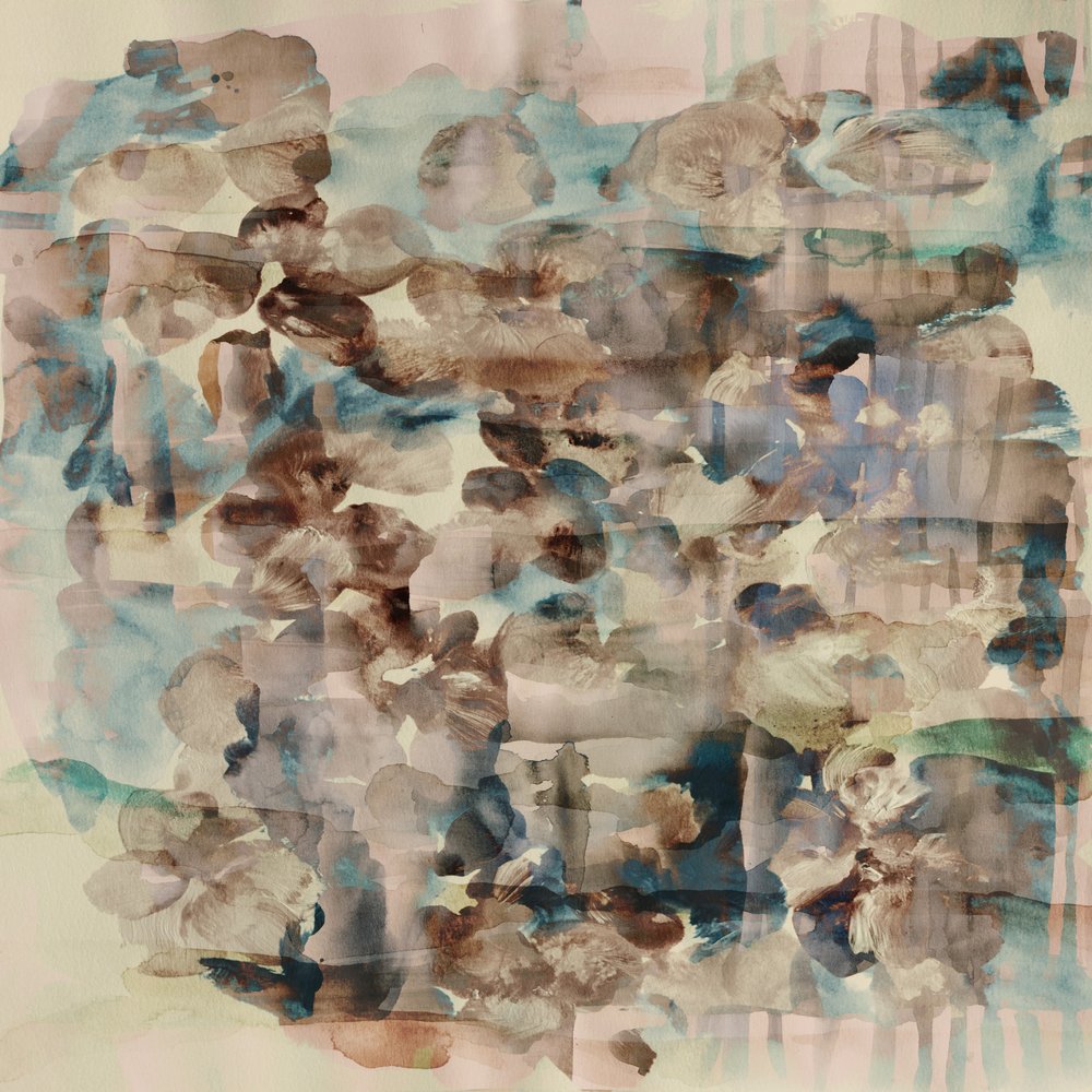 Muted Organic Washes by Gemma Bardot
