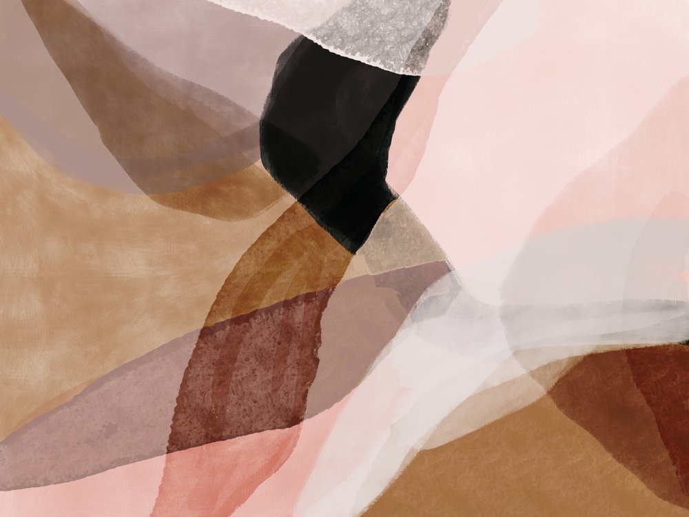 Soft Organic Flow by Gemma Bardot