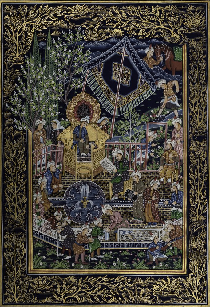 Persian King