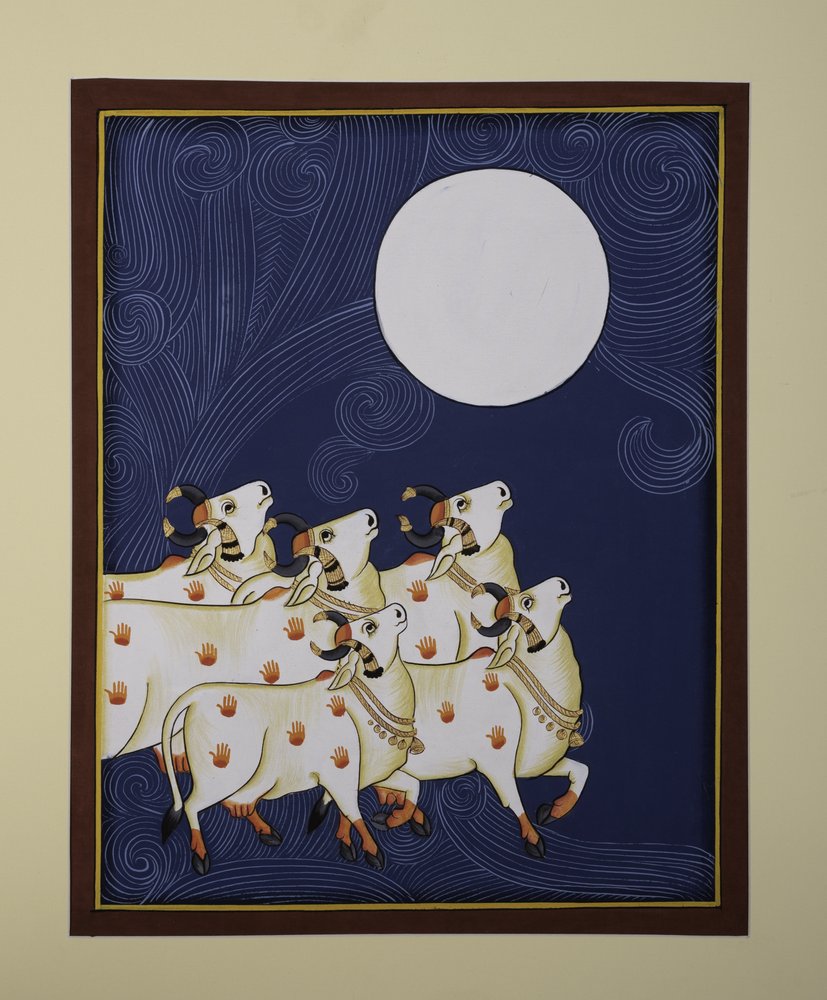 Pichwai Paintings by IMAGINEERS STUDIO