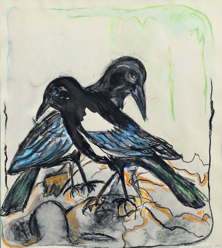 Black Birds by Ida Publishing