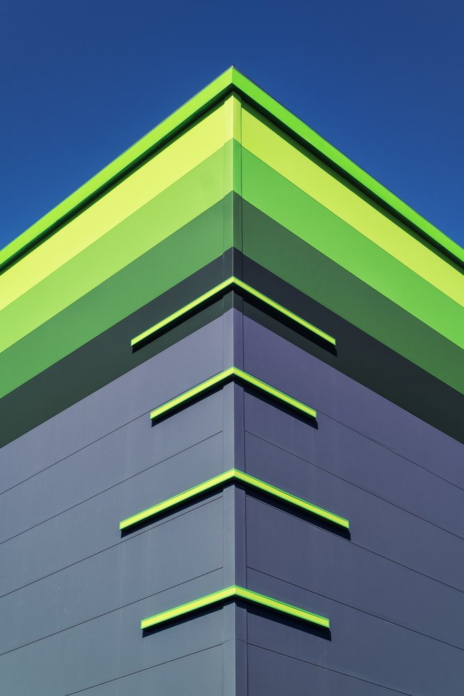 Modern Green Geometry by Igor Bakotic