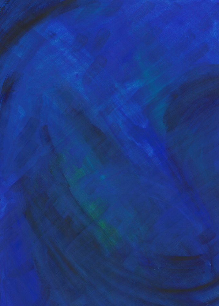 Ocean Abyss by Isabelle Brent