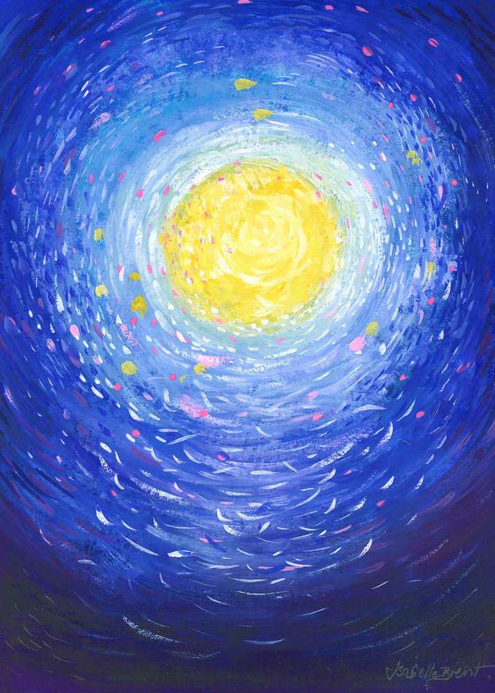 Under the Ocean by Isabelle Brent