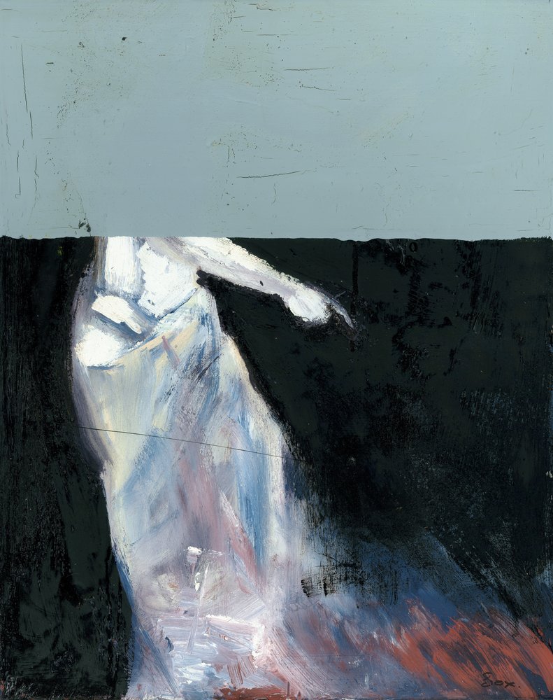 Ethereal Dance by Jacqui Orly Ammon