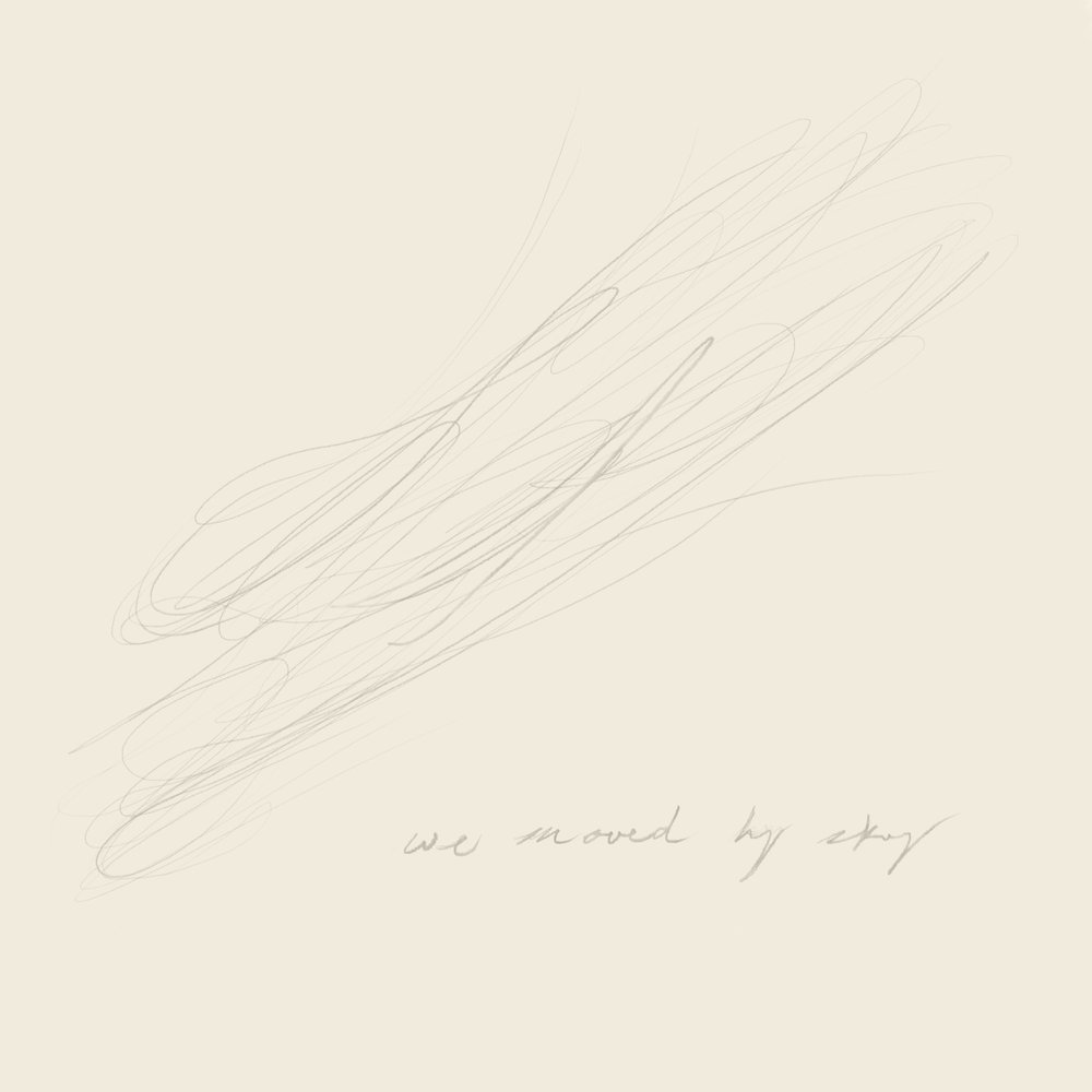 We Moved By Sky by James Zamora
