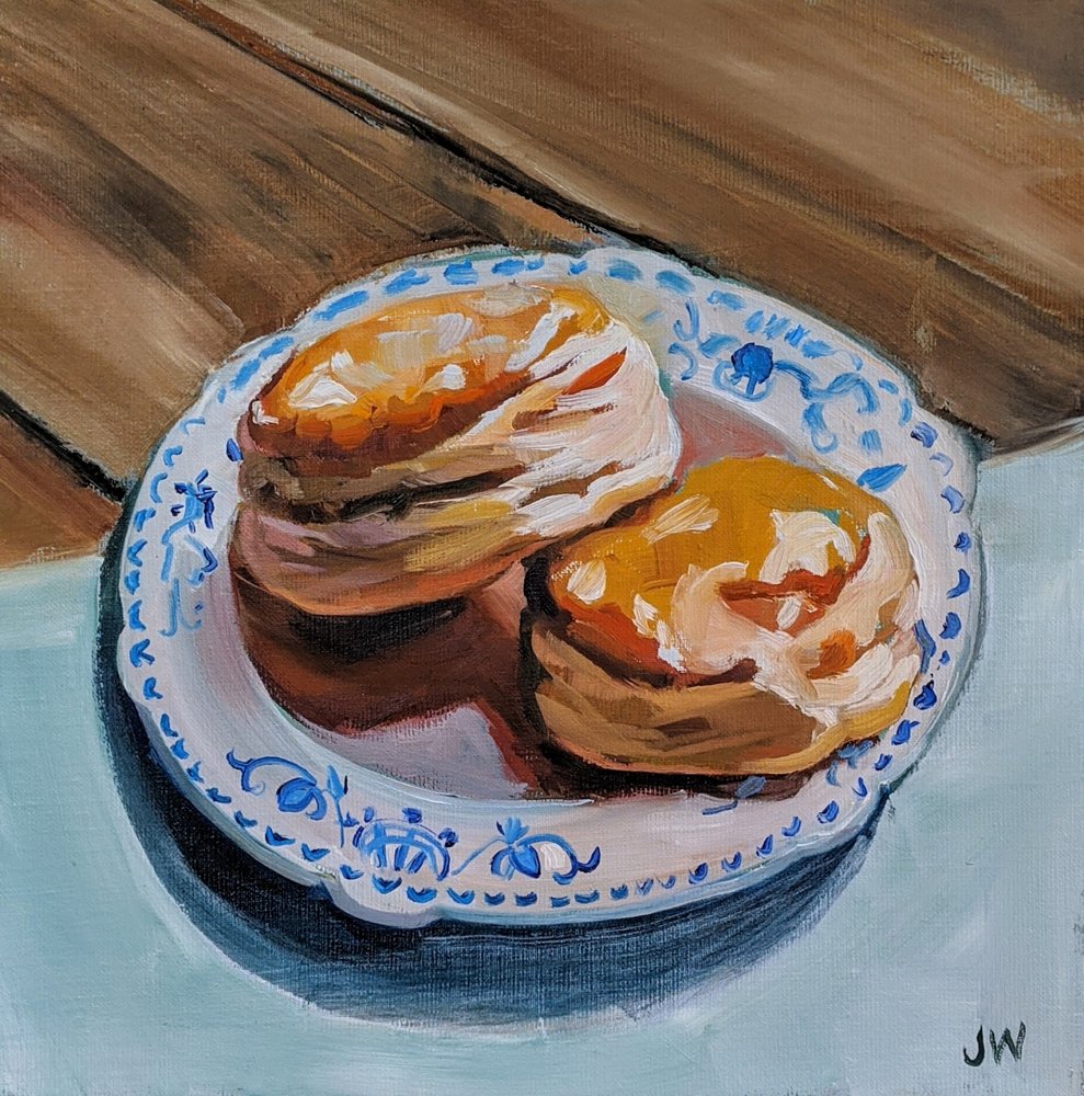 Alabama by Jenny Westenhofer