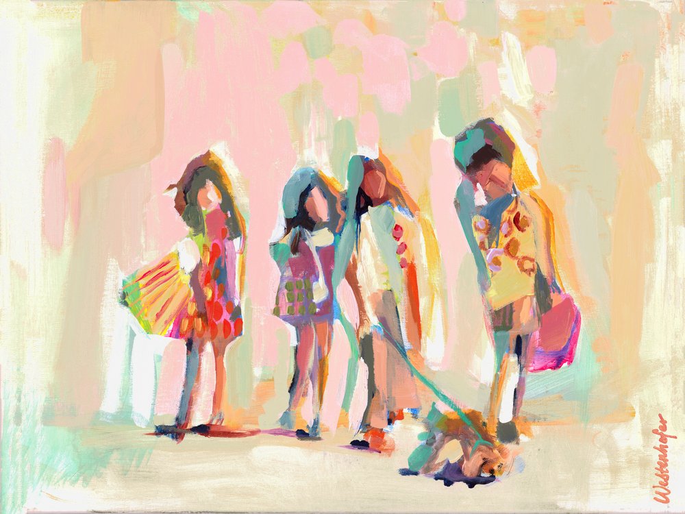 Bffs by Jenny Westenhofer